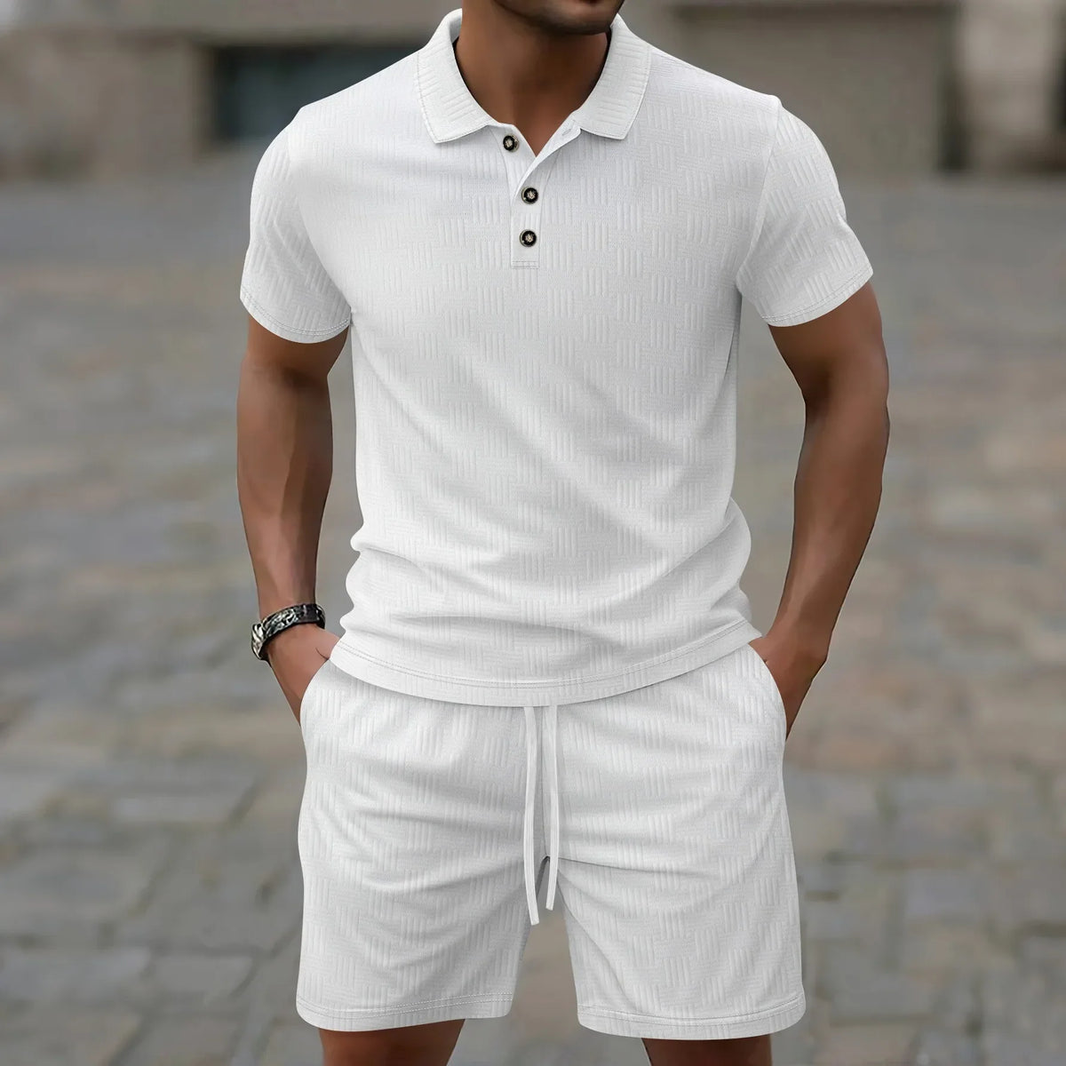 Nordholm Stockholm™ | Contemporary Men's Summer Trousers