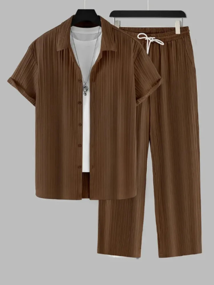 Beeckhoven™ | Bekväm Men's Summer Set