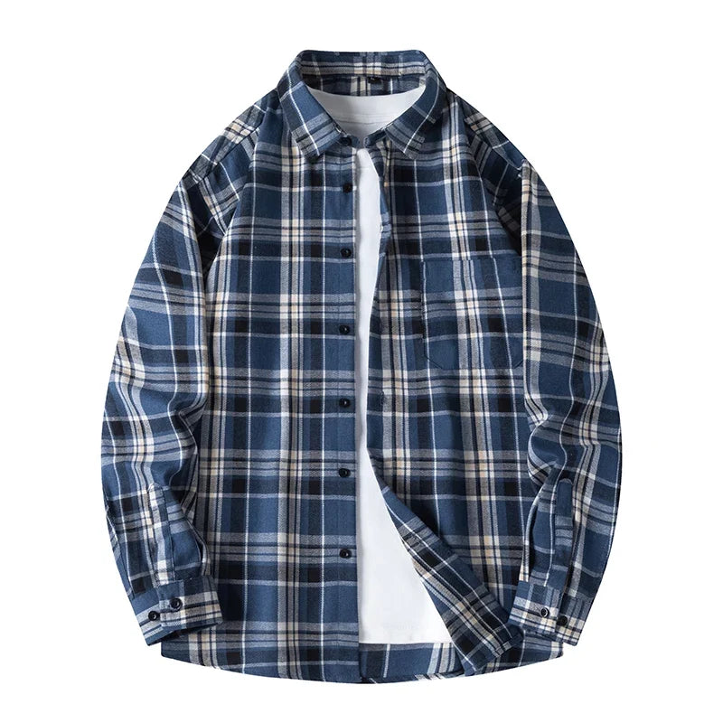 "Beeckhoven™ | Bekväm Herrskjorta" can be rewritten as "Beeckhoven™ | Comfortable Men's Shirt".
