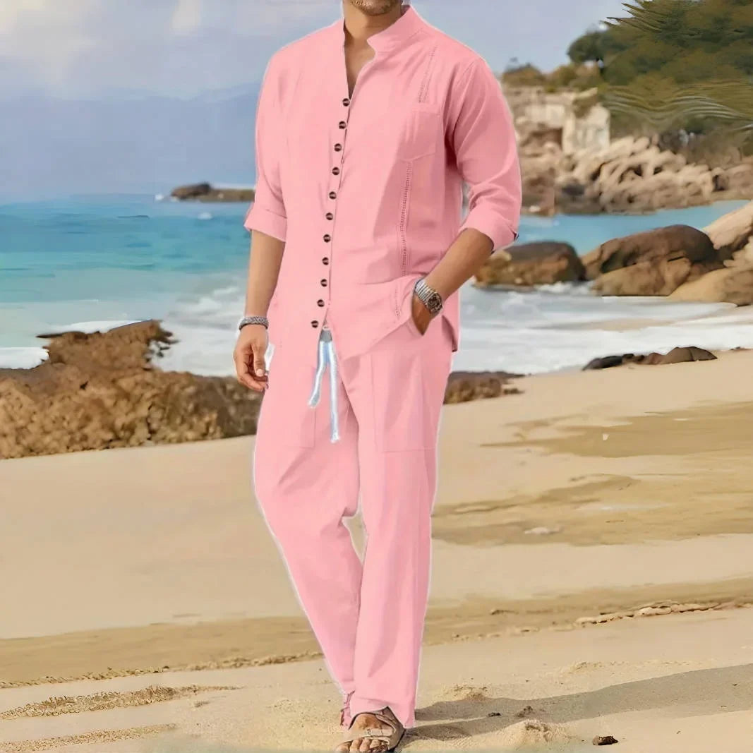 Nordholm Stockholm™ | Ventilated Summer Set