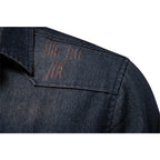 Beeckhoven™ | Luxe Denim Shirt