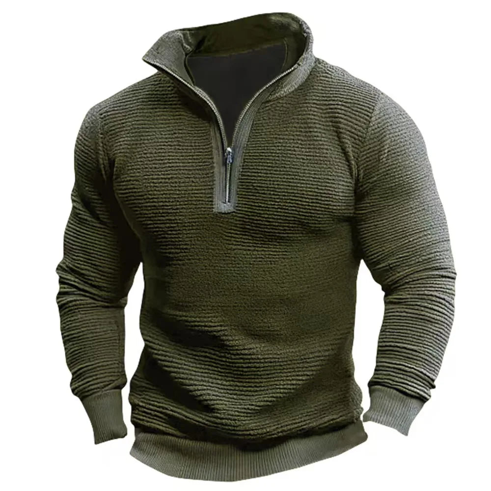Nordholm Stockholm™ | Retro Men's Sweatshirt
