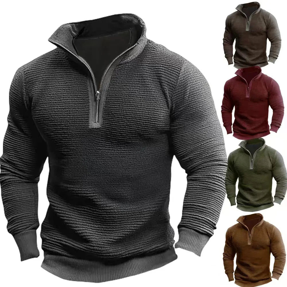 Nordholm Stockholm™ | Retro Men's Sweatshirt