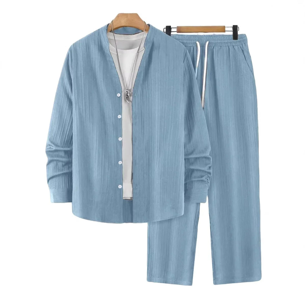 Beeckhoven™ | 2-Piece Comfortable Men's Set