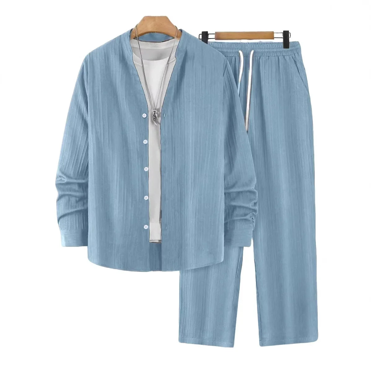 Beeckhoven™ | 2-Piece Comfortable Men's Set