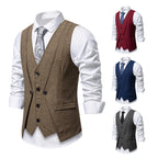 Beeckhoven™ | Luxe Vintage Men's Gilet