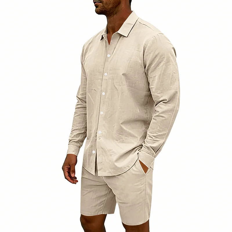 Nordholm Stockholm™ | Luftig Casual Sommarset