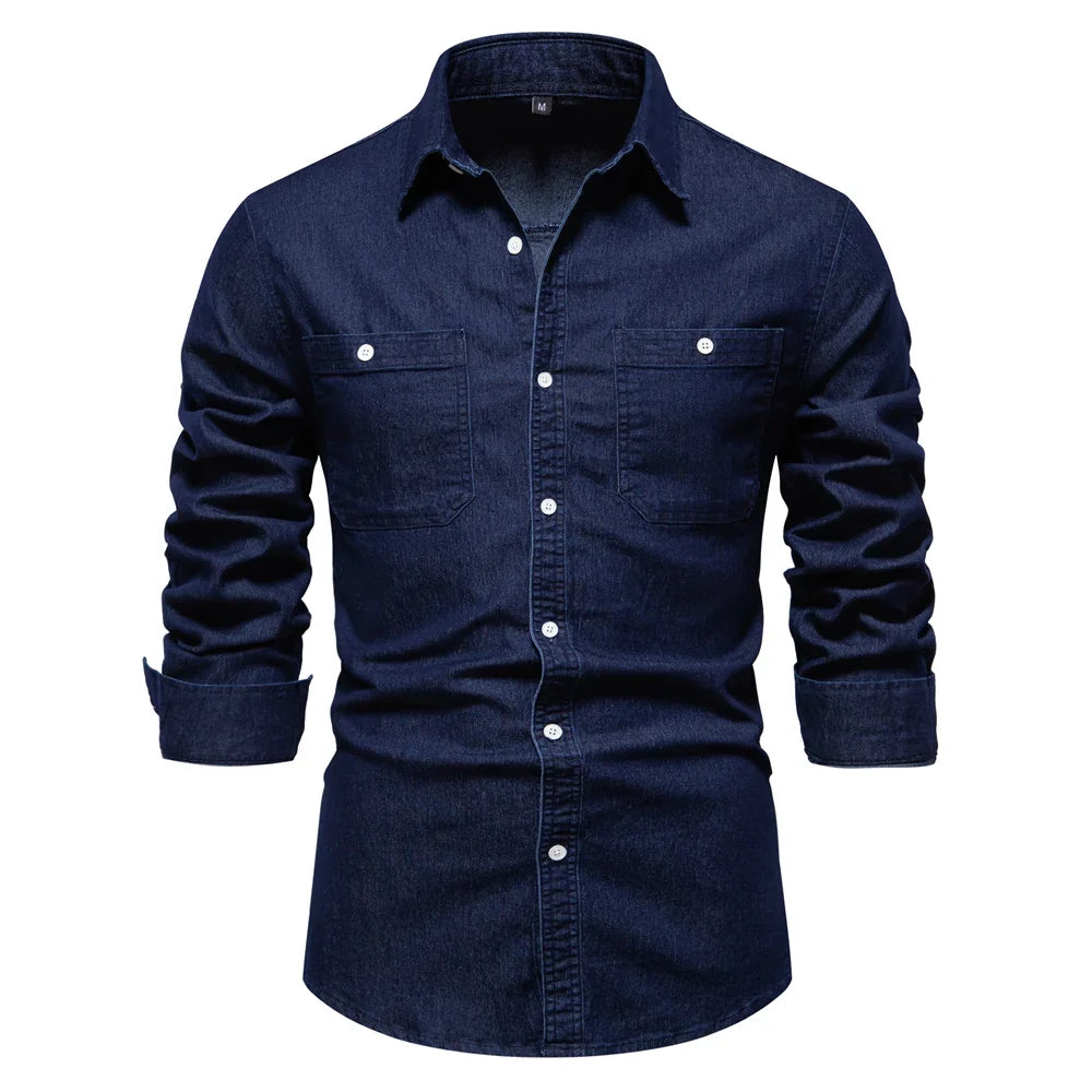 Beeckhoven™ | Durable Denim Shirt