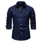 Beeckhoven™ | Durable Denim Shirt