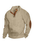 Beeckhoven™ | Knitted Sweater with Buttons