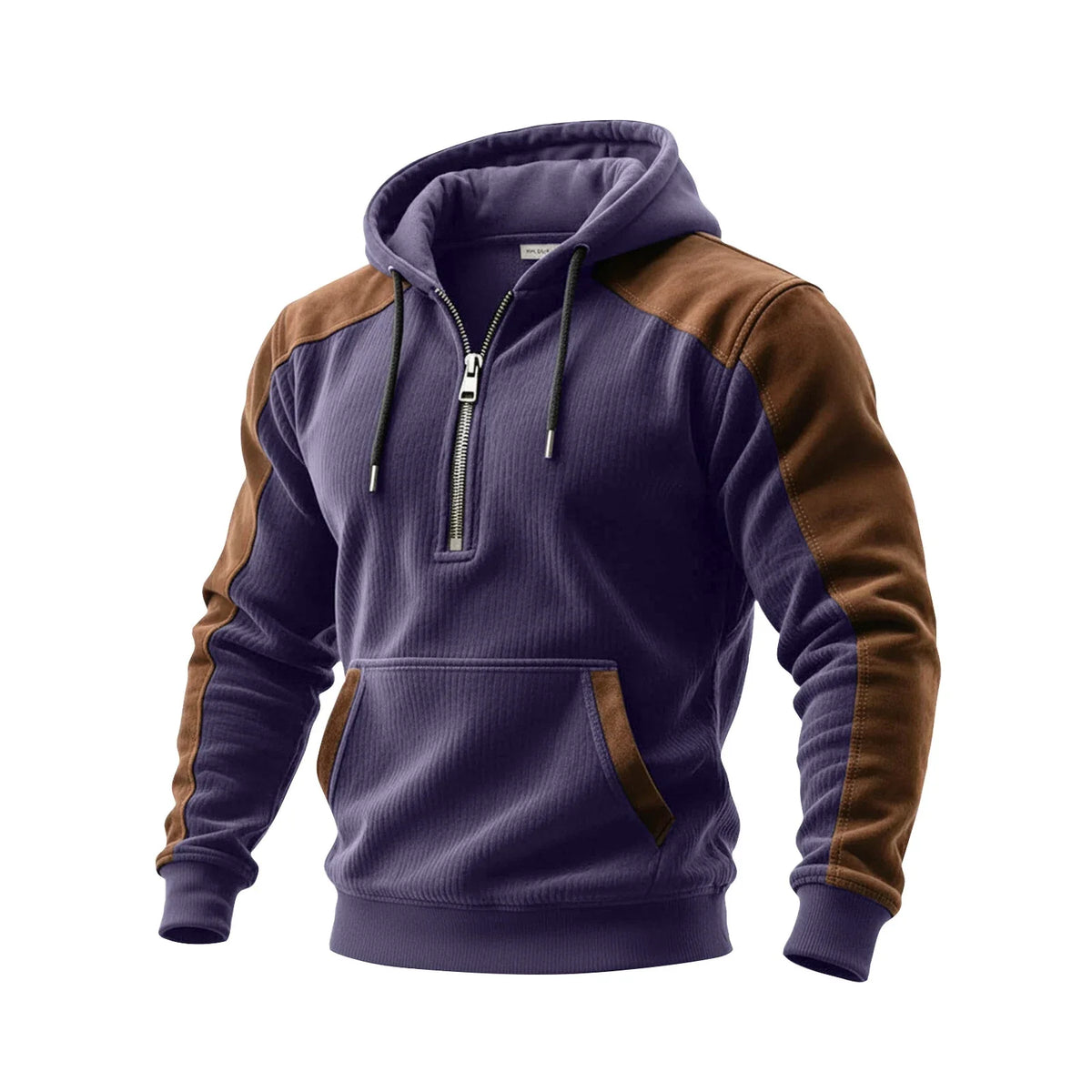 Beeckhoven™ | Tuff Zip-Up Hoodie