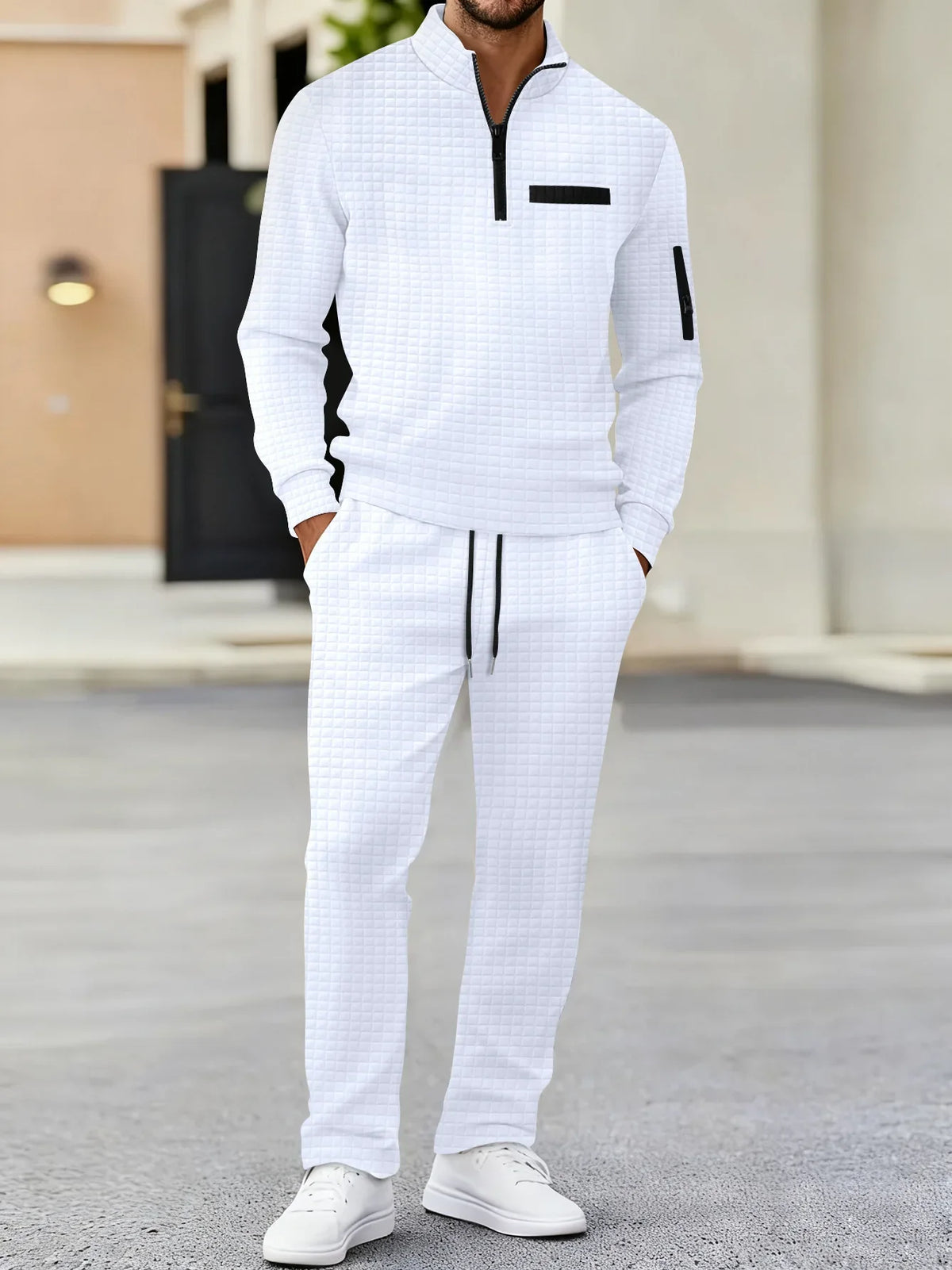 Nordholm Stockholm™ | Elegant & Comfortable Men's Set