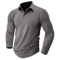 Beeckhoven™ | Långärmad Poloshirt