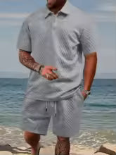 Nordholm Stockholm™ | Men's Casual Summer Set
