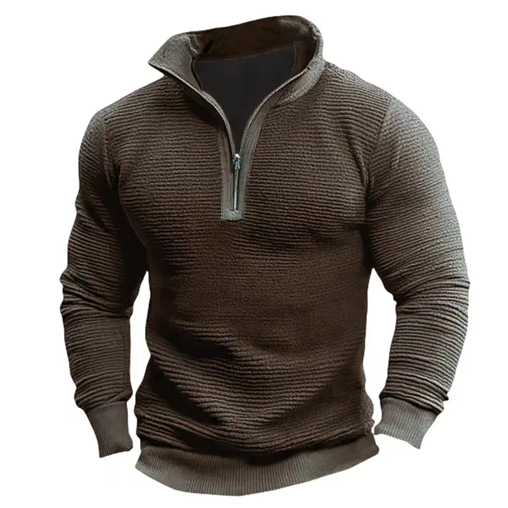 Nordholm Stockholm™ | Retro Men's Sweatshirt