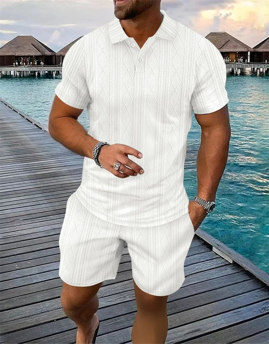 Nordholm Stockholm™ | Jacquard Men's Set