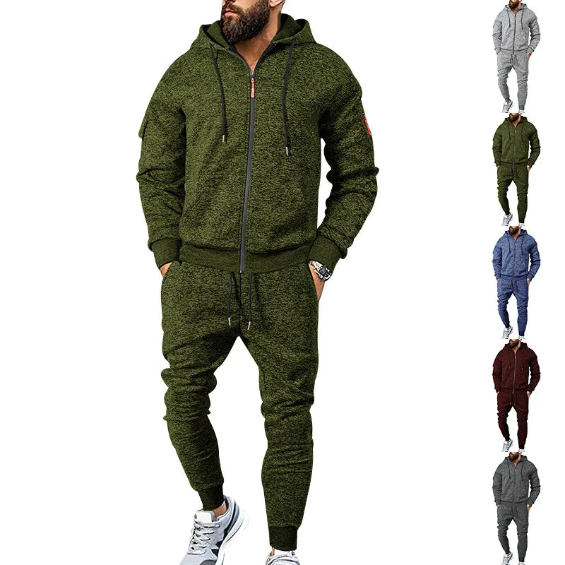 Beeckhoven™ | Chic Fleece Ensemble