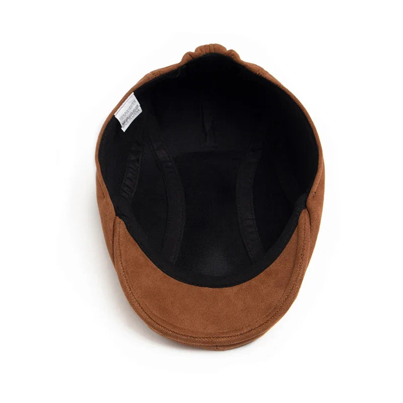 Beeckhoven™ | Classic Suede Beret