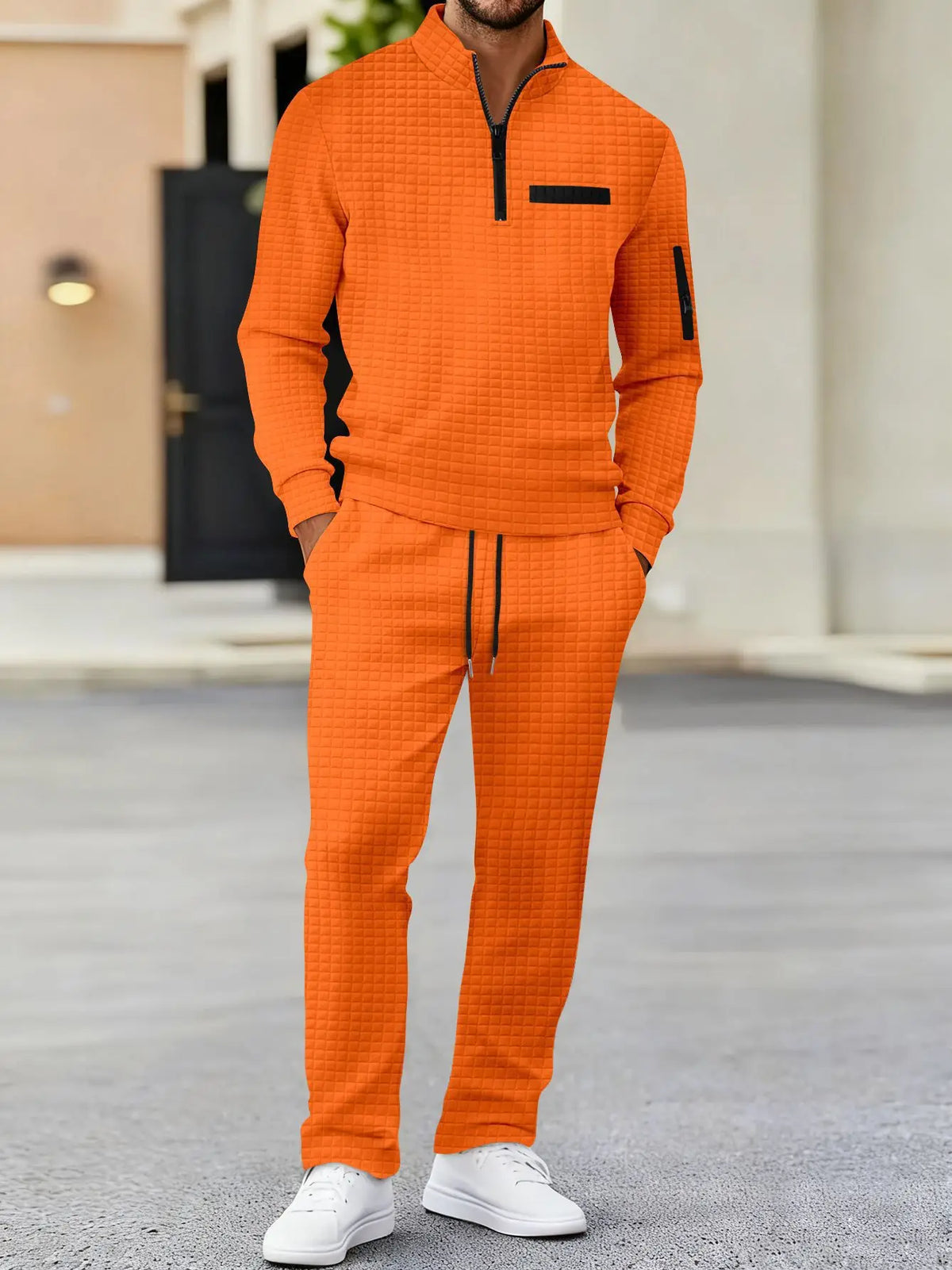 Nordholm Stockholm™ | Elegant & Comfortable Men's Set