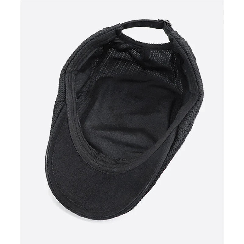 Beeckhoven™ | Ventilated Men's Cap