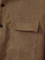 Nordholm Stockholm™ | Corduroy Men's Suit Set