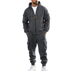 Beeckhoven™ | Sporty Men's Winter Set - Pants + Jacket