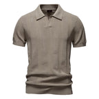 Beeckhoven™ | Elegant Striped Polo
