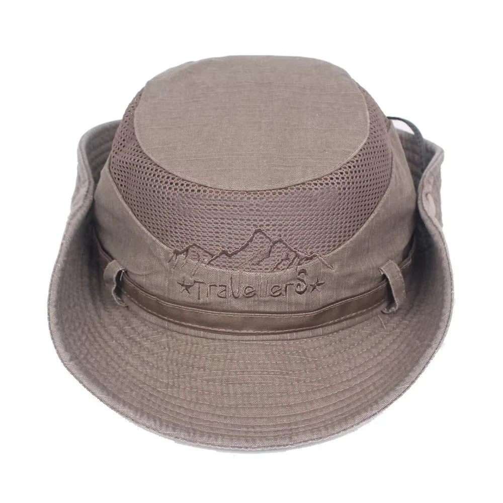 Beeckhoven™ | Ventilated Outdoor Hat