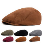 Beeckhoven™ | Classic Suede Beret