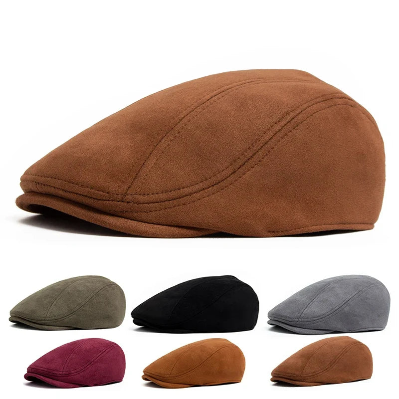 Beeckhoven™ | Classic Suede Beret
