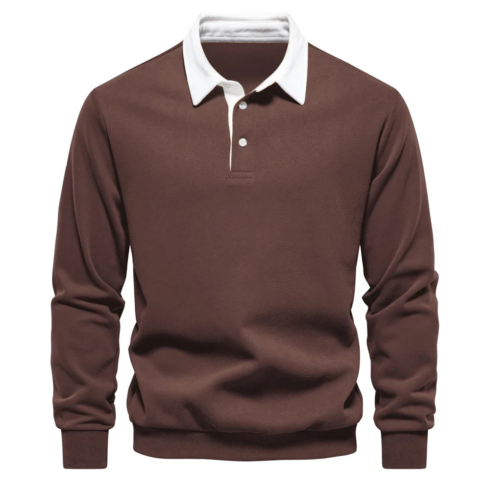 Nordholm Stockholm™ | Polo Sweater