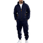 Beeckhoven™ | Sporty Men's Winter Set - Pants + Jacket