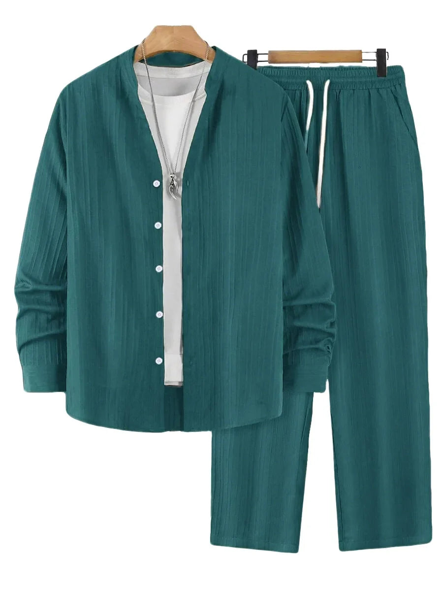 Beeckhoven™ | 2-Piece Comfortable Men's Set