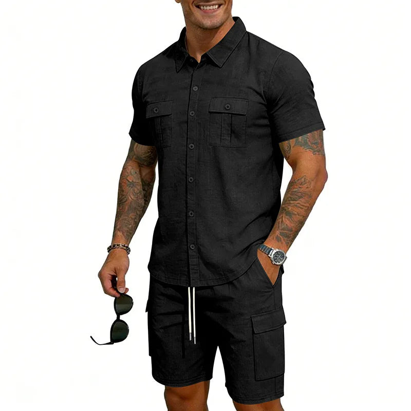 Nordholm Stockholm™ | Premium Men's Set
