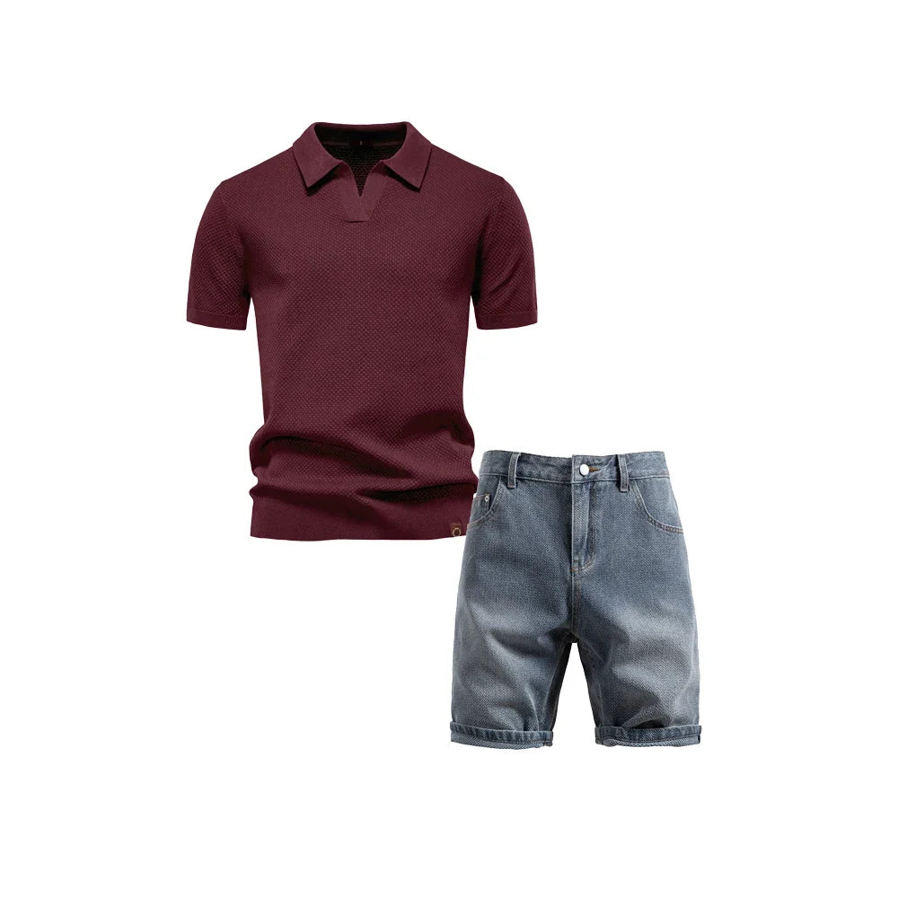 Nordholm Stockholm™ | Herr Avslappnad Zomerset