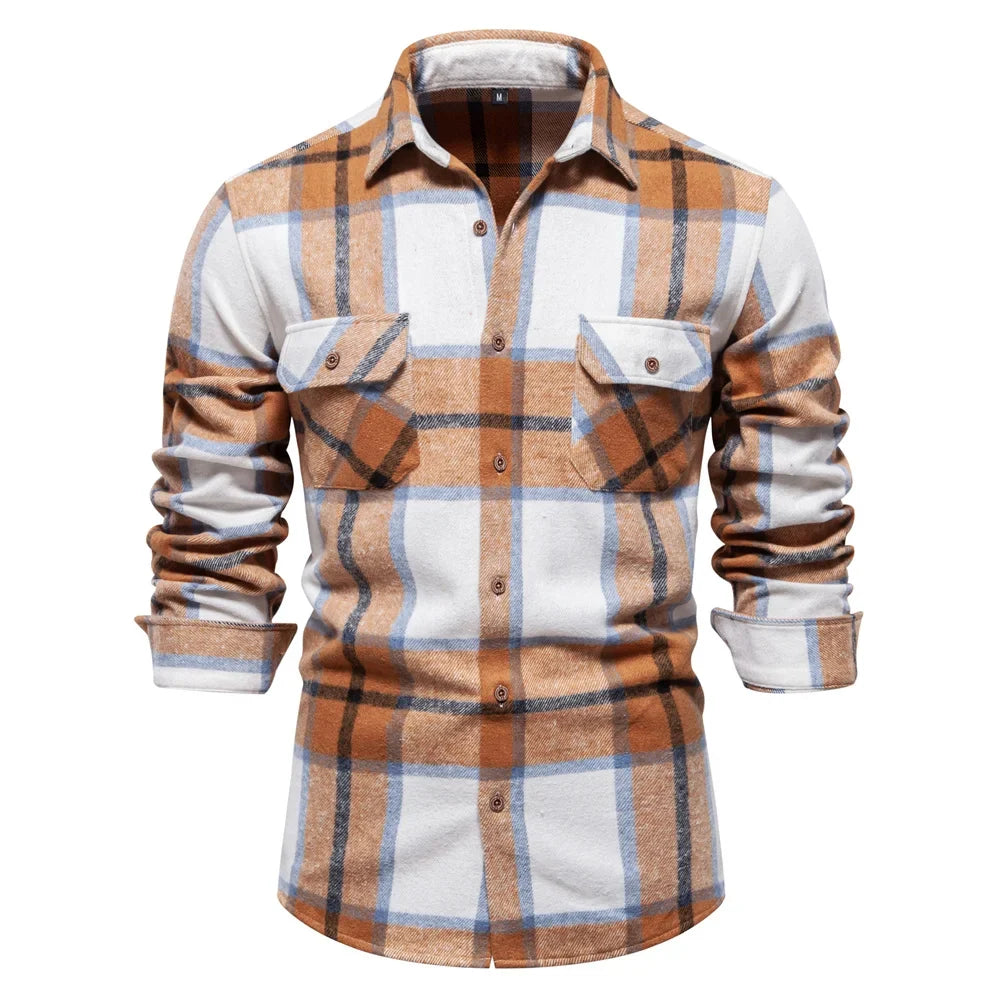 Beeckhoven™ | Classic Winter Shirt