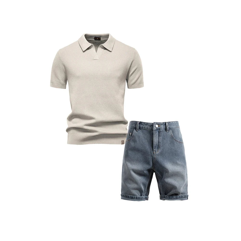 Nordholm Stockholm™ | Herr Avslappnad Zomerset