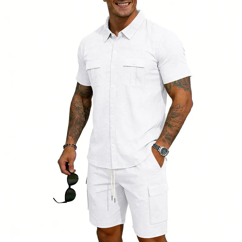 Nordholm Stockholm™ | Premium Men's Set