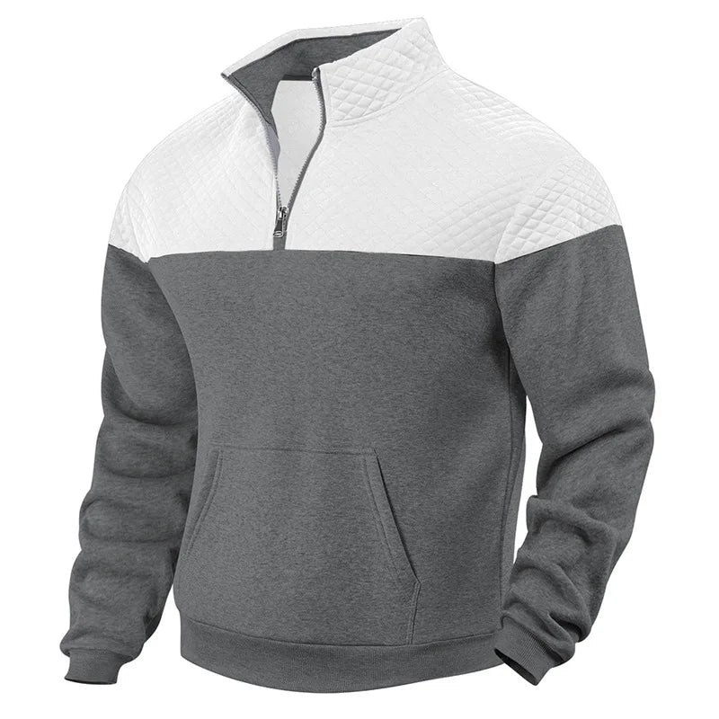 Nordholm Stockholm™ | Varm Casual Herrtröja
