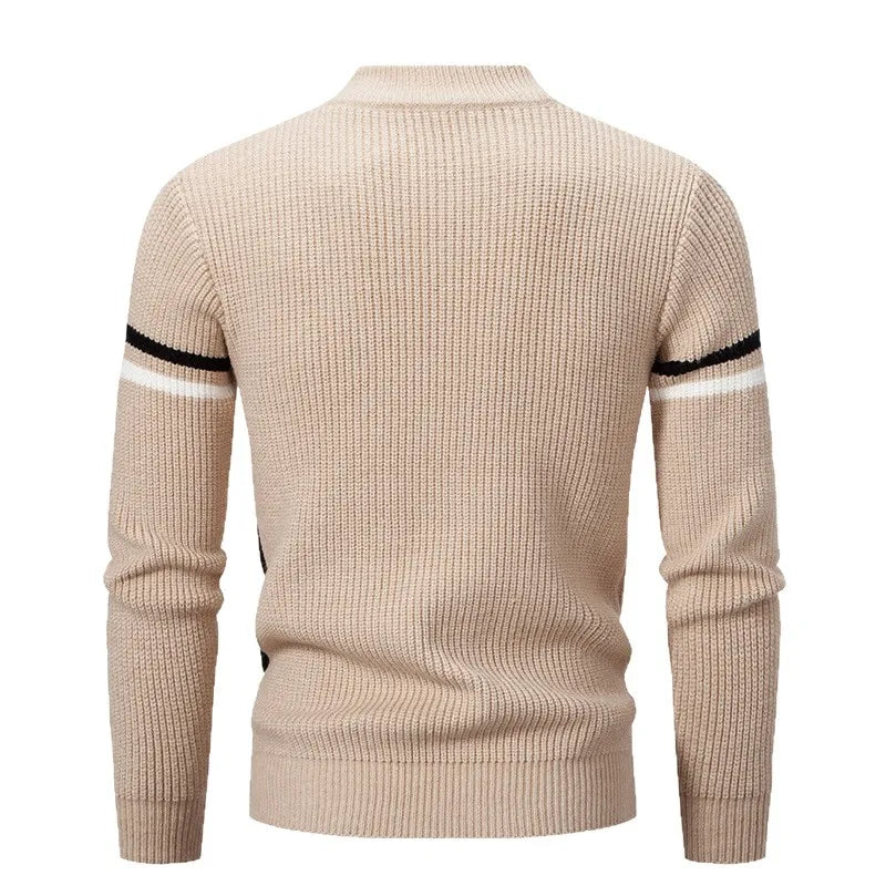 Beeckhoven™ | Colorful Men's Sweater
