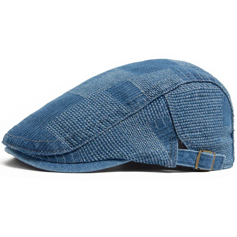 Beeckhoven™ | Denim Baseball Cap
