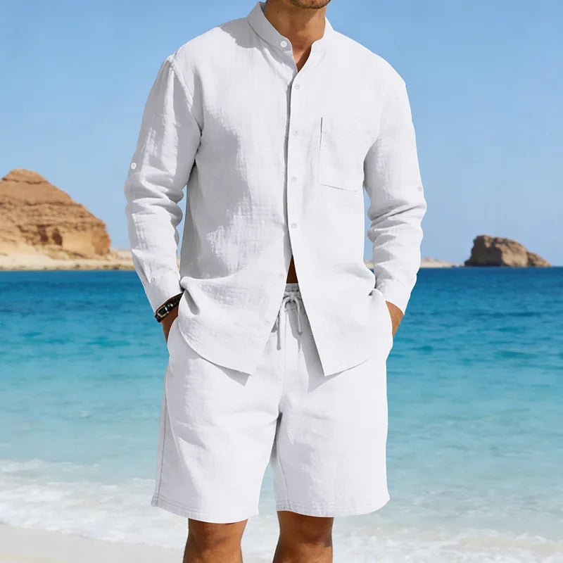 Nordholm Stockholm™ | Elegant Men's Summer Set