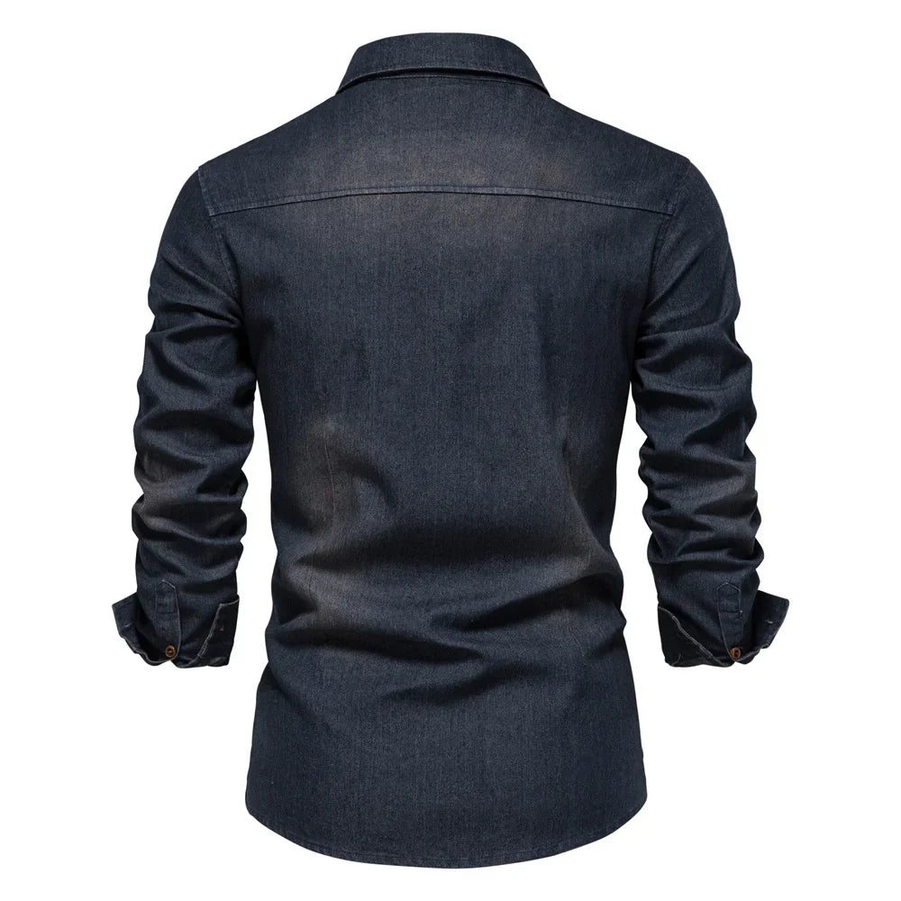 Beeckhoven™ | Durable Denim Shirt