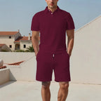 Beeckhoven™ | Herr Sommar Poloset
