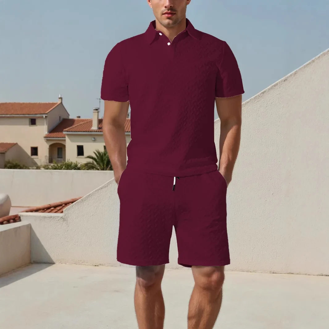 Beeckhoven™ | Herr Sommar Poloset