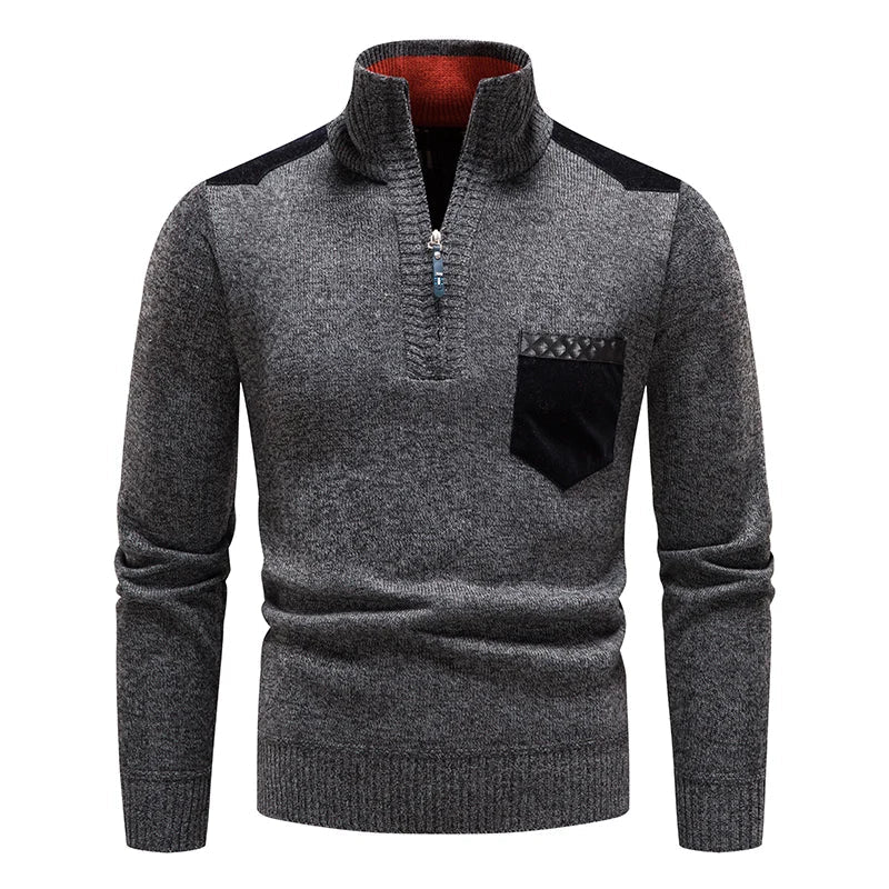 Beeckhoven™ | Herr Fleece-tröja med Halv Dragkedja" can be rewritten as:

"Beeckhoven™ | Herr Fleece Sweatshirt med Halv Dragkedja