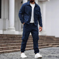 Beeckhoven™ | Elegant Men's Cargo Set