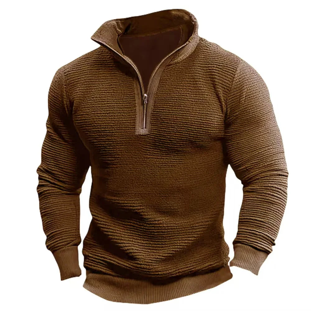 Nordholm Stockholm™ | Retro Men's Sweatshirt