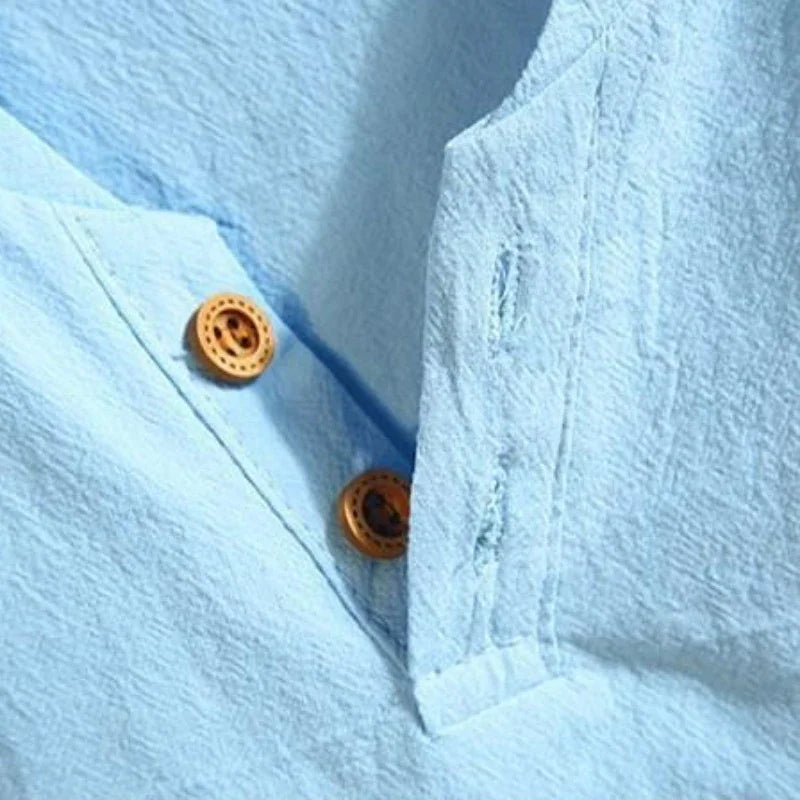 Beeckhoven™ | Men's Cotton Summer Set