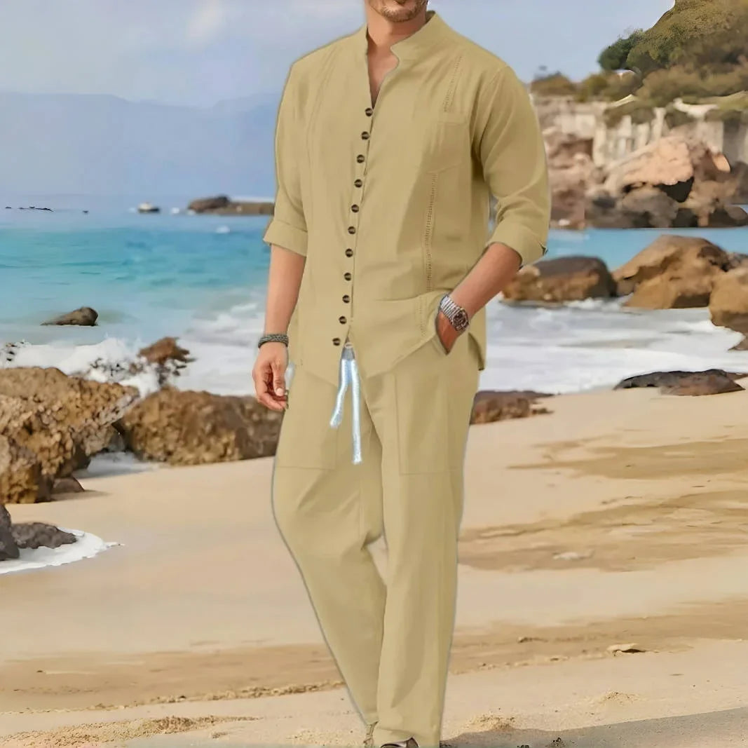 Nordholm Stockholm™ | Ventilated Summer Set